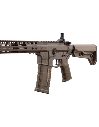 Fusil M4 MWS Noveske Gen 3 GBB Tan - Double Eagle