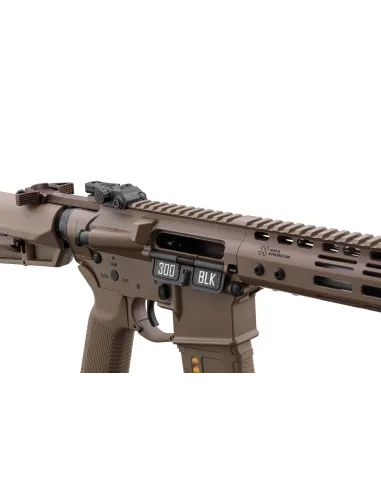 Fusil M4 MWS Noveske Gen 3 GBB Tan - Double Eagle