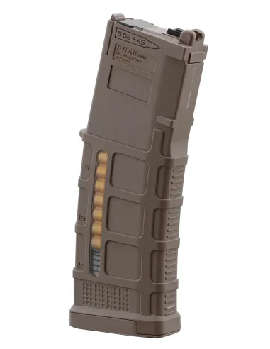 Fusil M4 MWS Noveske Gen 3 GBB Tan - Double Eagle