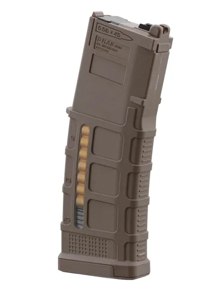 Fusil M4 MWS Noveske Gen 3 GBB Tan - Double Eagle