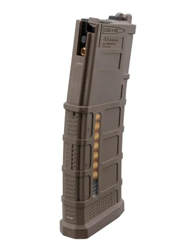 Fusil M4 MWS Noveske Gen 3 GBB Tan - Double Eagle