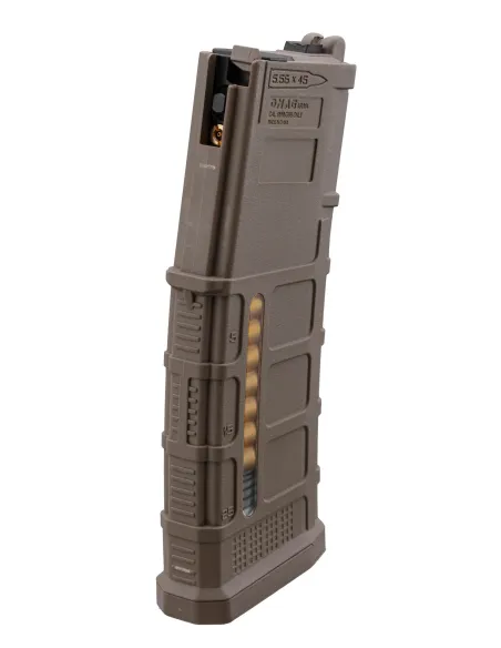 Fusil M4 MWS Noveske Gen 3 GBB Tan - Double Eagle