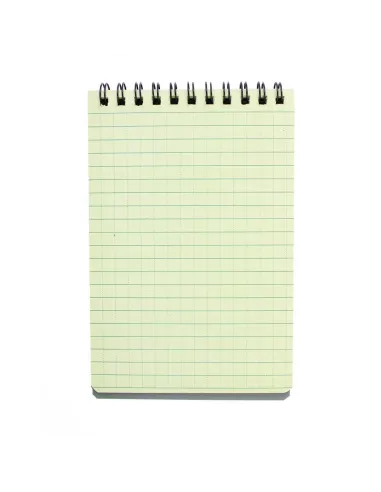 Libreta waterproof 15x10cm - Immortal Warrior