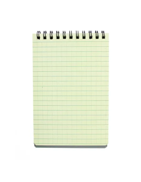 Libreta waterproof 15x10cm - Immortal Warrior
