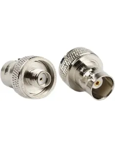 Conector Antena BCN Hembra a SMA Hembra