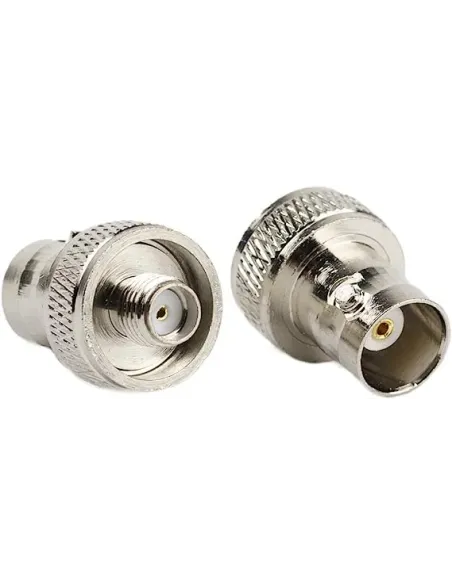 Conector Antena BCN Hembra a SMA Hembra