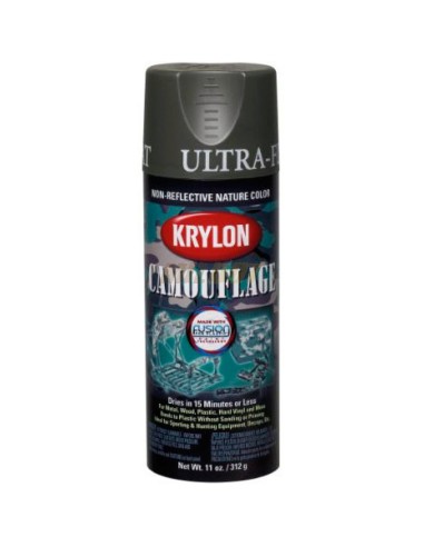 Pintura Armas Fondo OD - Krylon