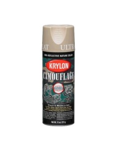 Pintura Armas Fondo Arena - Krylon