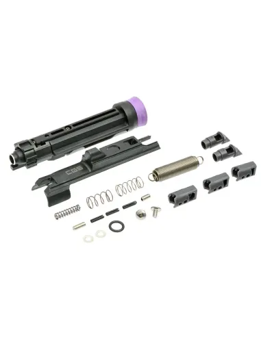 Nozzle Aluminio Ajustable MWS - CGS