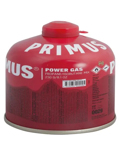 Cartucho de gas 230g L2 - PRIMUS