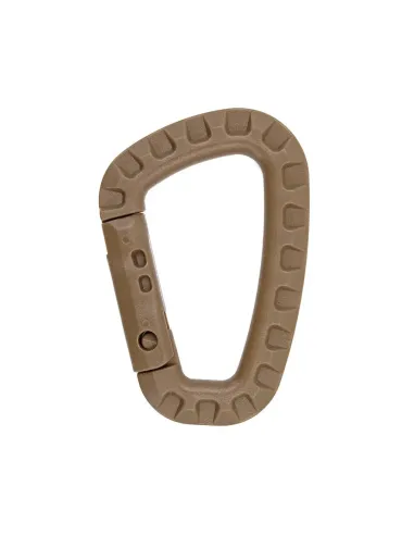 Mosquetón PVC 82mm - IW