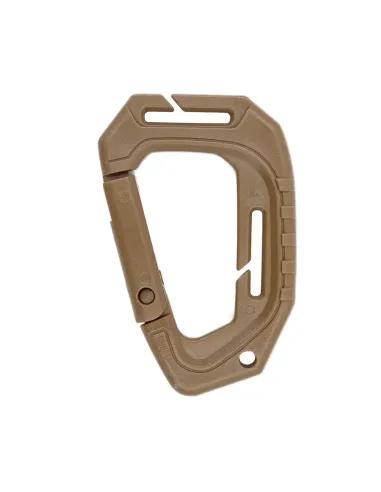 Mosquetón PVC 82mm - IW