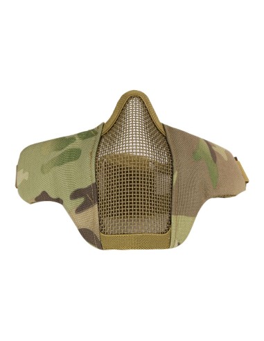 Mascara Rejilla Stalker - V4 - Multicam