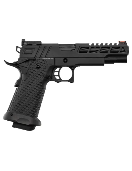 Pistola Gas Hi-Capa Custom Negra - Golden Eagle
