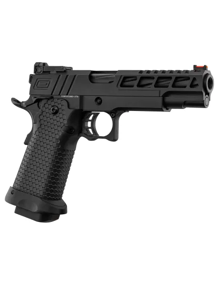 Pistola Gas Hi-Capa Custom Negra - Golden Eagle