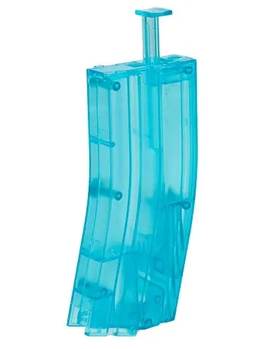 Tico-Tico Speedloader 480 Bolas Transparente