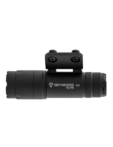 Linterna Táctica Compacta Montura M-Lok - Skywoods