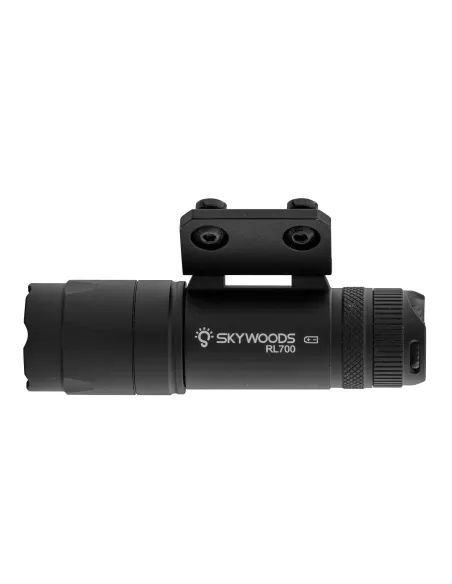Linterna Táctica Compacta Montura M-Lok - Skywoods