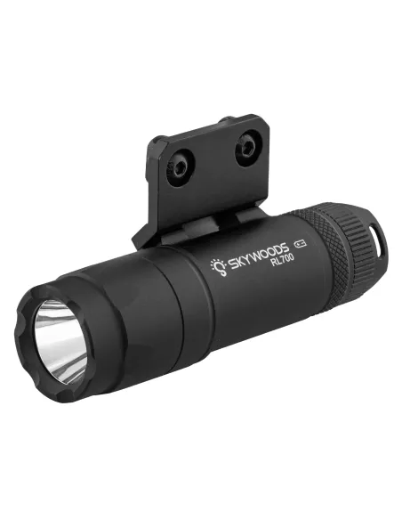 Linterna Táctica Compacta Montura M-Lok - Skywoods