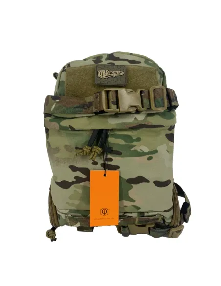 Mochila Speedsoft Porta botella - Delta Tactic