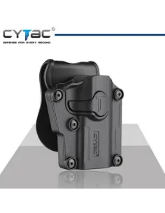 Funda Pistola Universal Mega Fit - Cytac