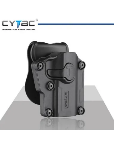 Funda Pistola Universal Mega Fit - Cytac