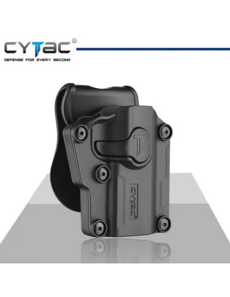 Funda Pistola Universal Mega Fit - Cytac