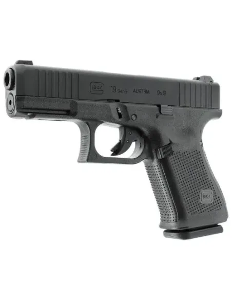 Pistola Gas Glock 19 Gen 5 - Umarex