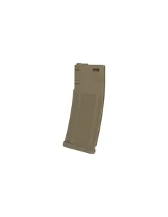 Cargador M4 Midcap 130 bbs - Polimero - Saigo