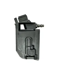 Adaptador M4 90º HPA Hi-Capa - Negro - CTM 2