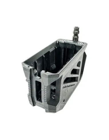 Adaptador M4 90º HPA Hi-Capa - Negro - CTM