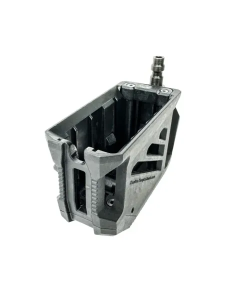 Adaptador M4 90º HPA Hi-Capa - Negro - CTM