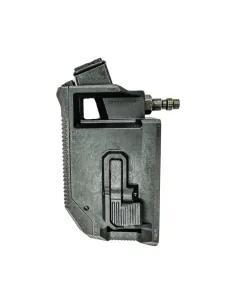 Adaptador M4 90º HPA GLOCK / AAP - Negro - CTM