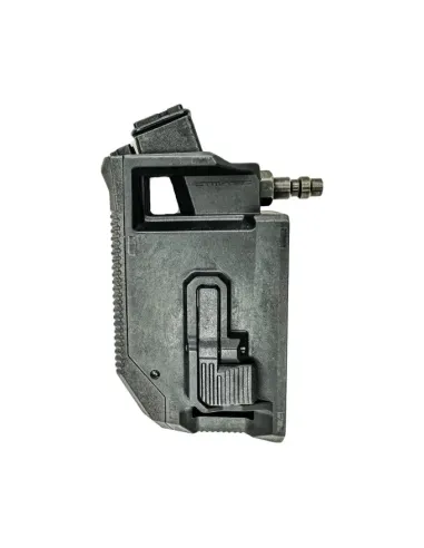 Adaptador M4 90º HPA GLOCK / AAP - Negro - CTM