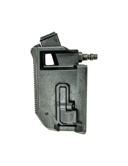 Adaptador M4 90º HPA GLOCK / AAP - Negro - CTM
