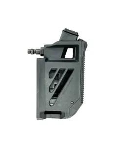 Adaptador M4 90º HPA GLOCK / AAP - Negro - CTM 2