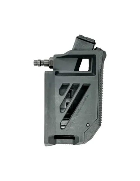 Adaptador M4 90º HPA GLOCK / AAP - Negro - CTM