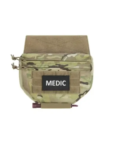 Drop Down Utility Pouch - Warrior