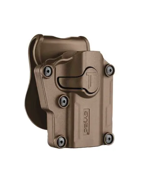 Funda Pistola Universal Mega Fit - Cytac