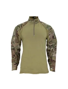 Camiseta Combate BlackBeard Ranger Green - Corso