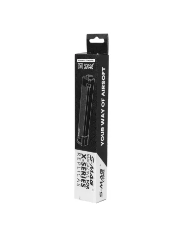 Cargador Fusil X-Series - 100 bolas - SA