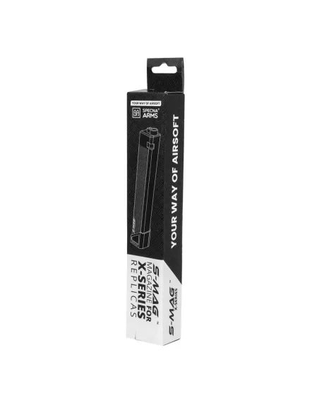 Cargador Fusil X-Series - 100 bolas - SA