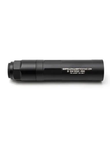Silenciador Griffin R22 Mount Kit - PTS