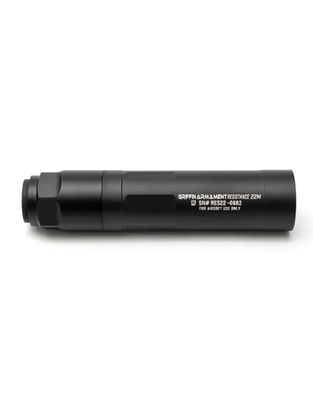 Silenciador Griffin R22 Mount Kit - PTS