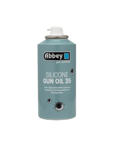 Spray de Silicona Gun Oil 35 150ml - Abbey