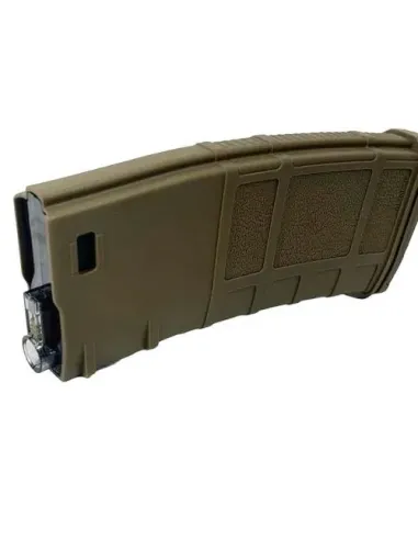 Cargador M4 Mid-Cap Fast Feed B9 250 Bolas - Amarok