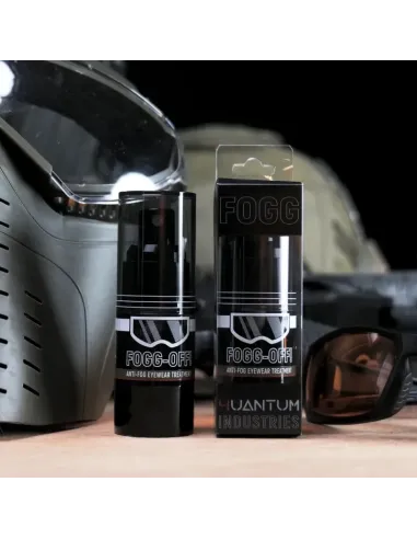 Fogg-Off Anti-Fog Eyewear Treatment 15ml - 4uantum