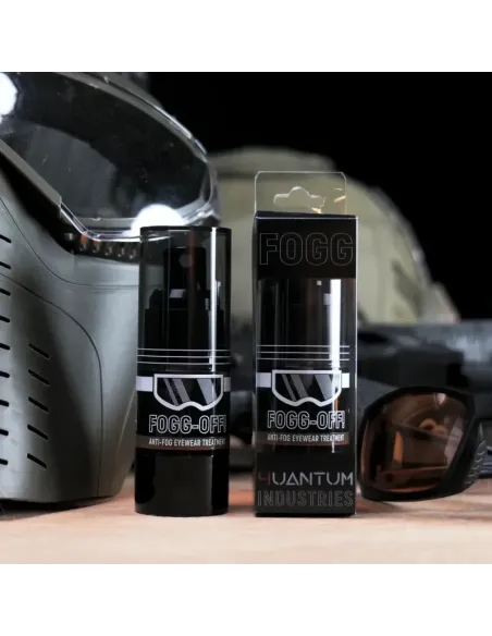 Fogg-Off Anti-Fog Eyewear Treatment 15ml - 4uantum