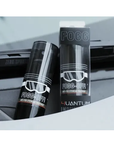 Fogg-Off Anti-Fog Eyewear Treatment 15ml - 4uantum