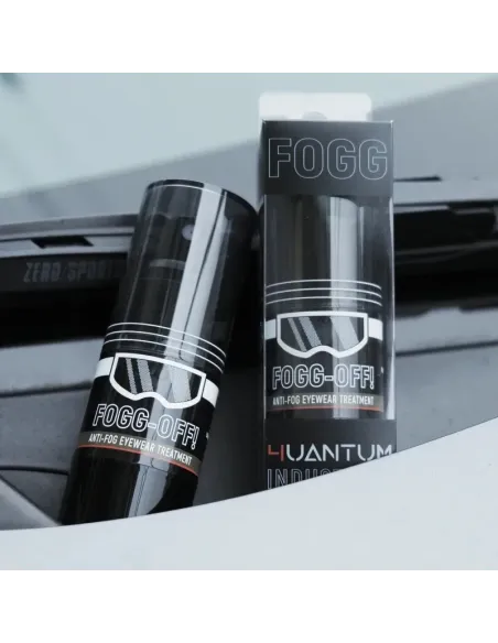 Fogg-Off Anti-Fog Eyewear Treatment 15ml - 4uantum